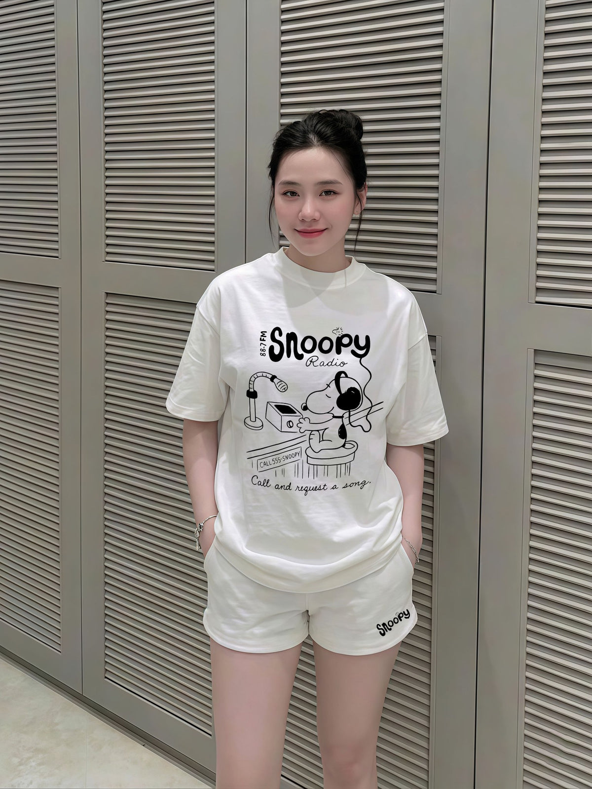 Snoopy | Setshirt