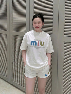 Bộ Áo | Miumiu White