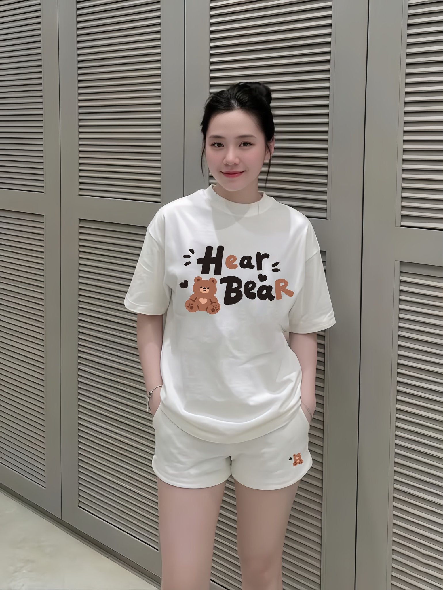 Bộ Áo | Hear Bear