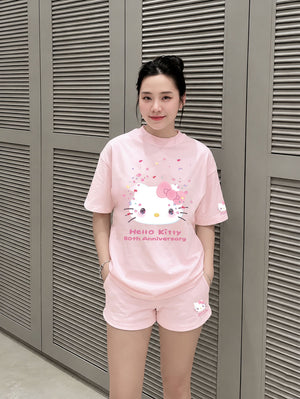 Bộ Áo | Hello kitty Pink