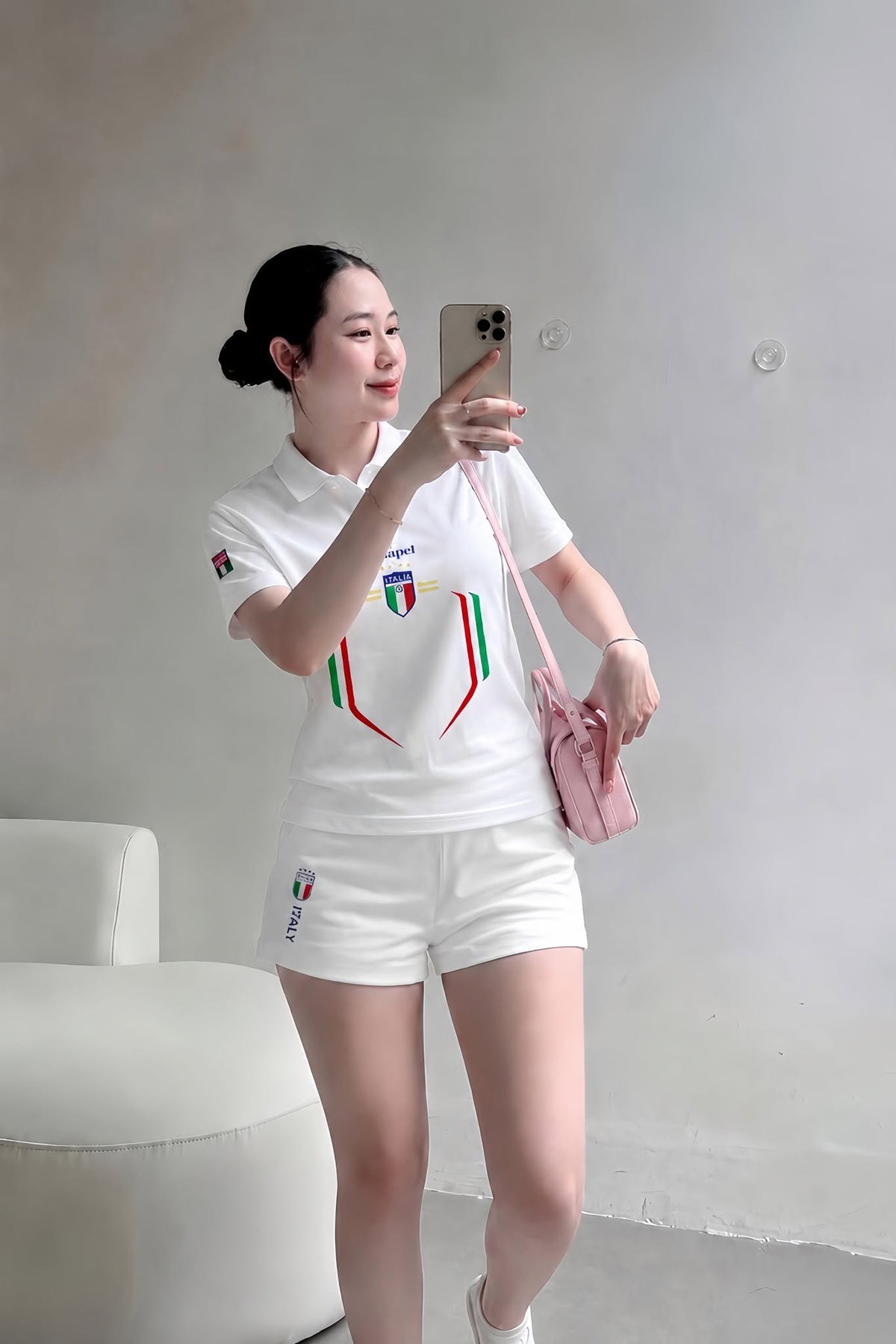 Bộ Polo| Chapel