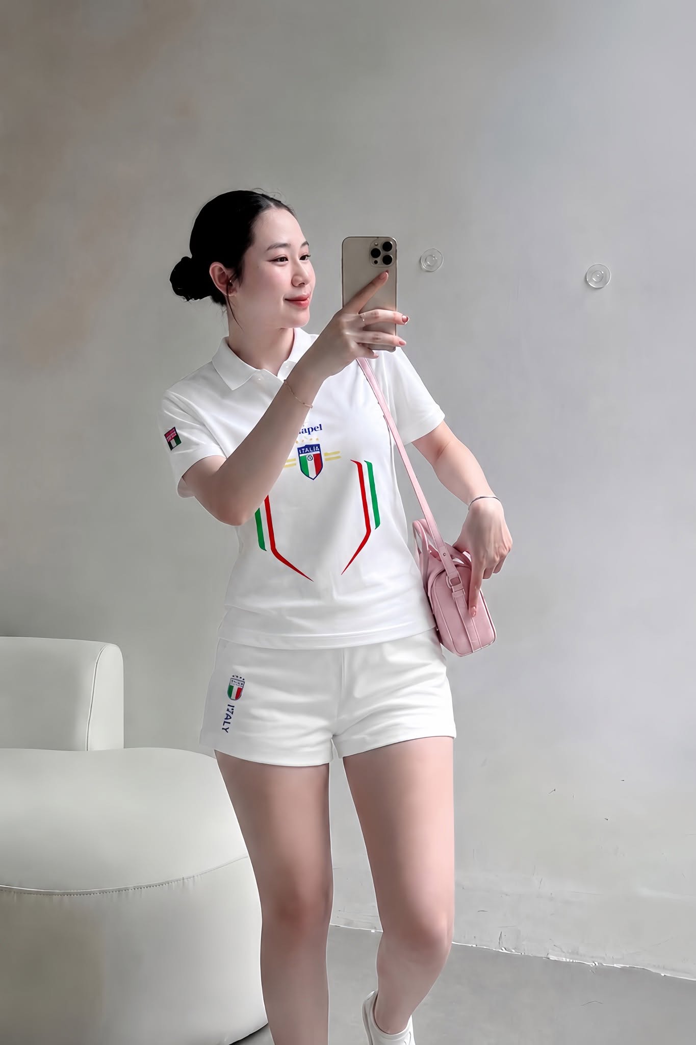 Bộ Polo| Chapel