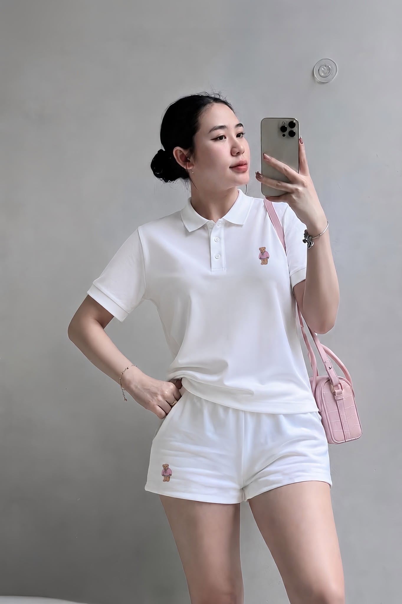 Bộ Polo| Teddy