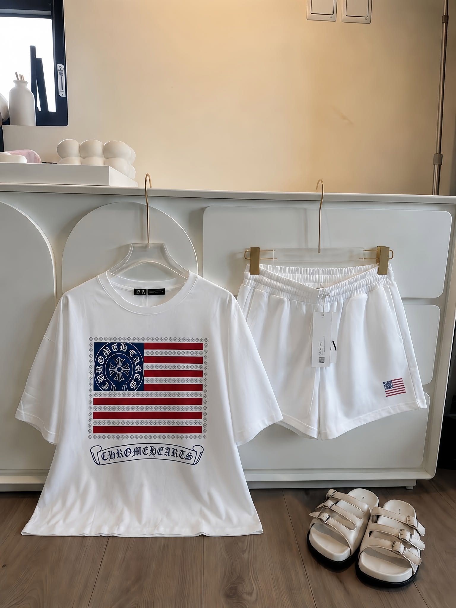 Sét Áo | American