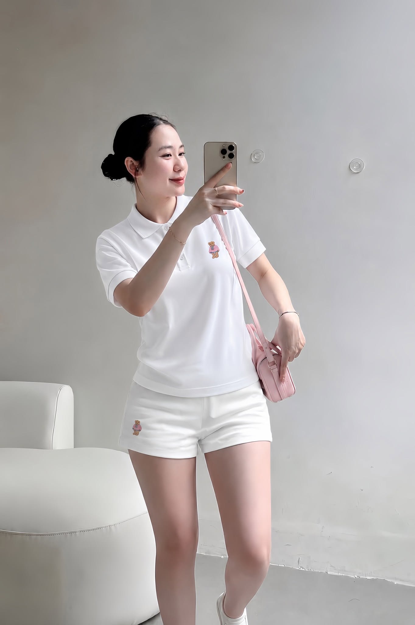 Bộ Polo| Teddy