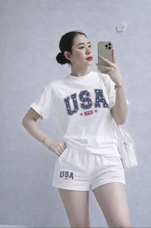 Sét Áo | USA