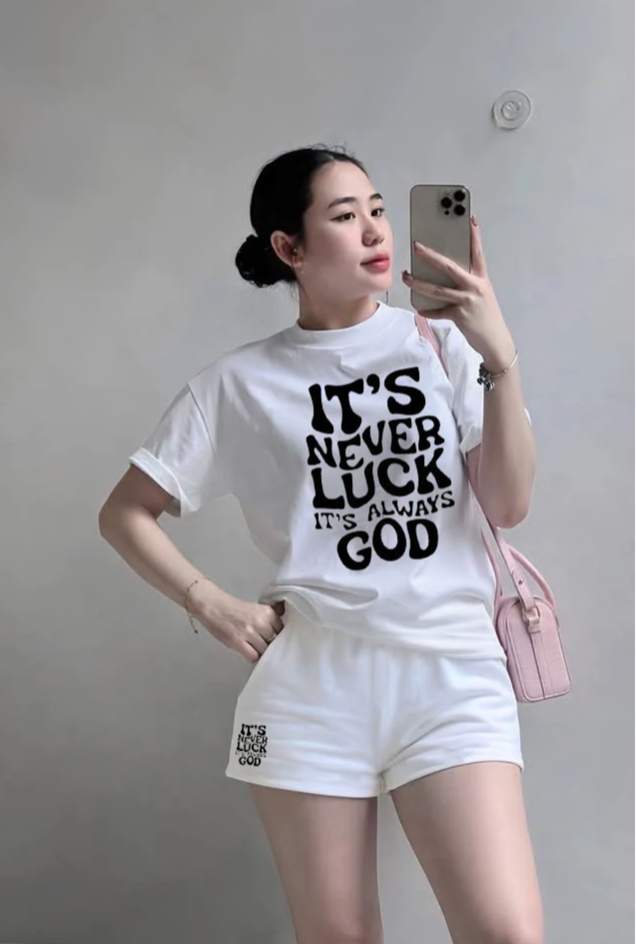 Bộ Áo | It's never Luck