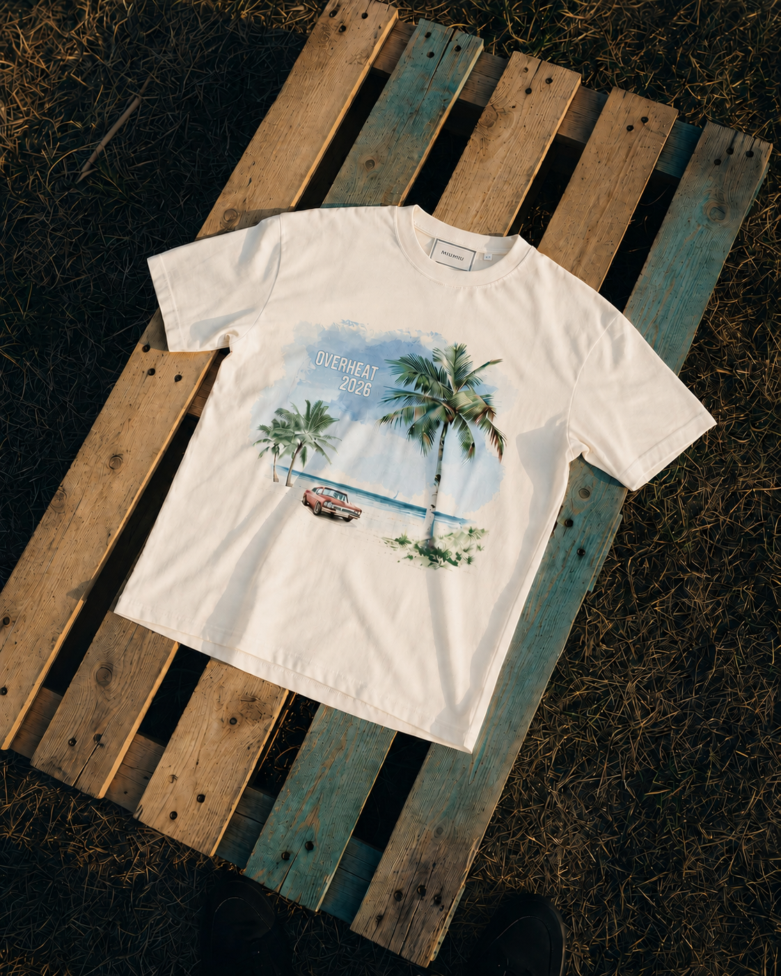 Overhert 2026 | T-shirt (Copy)