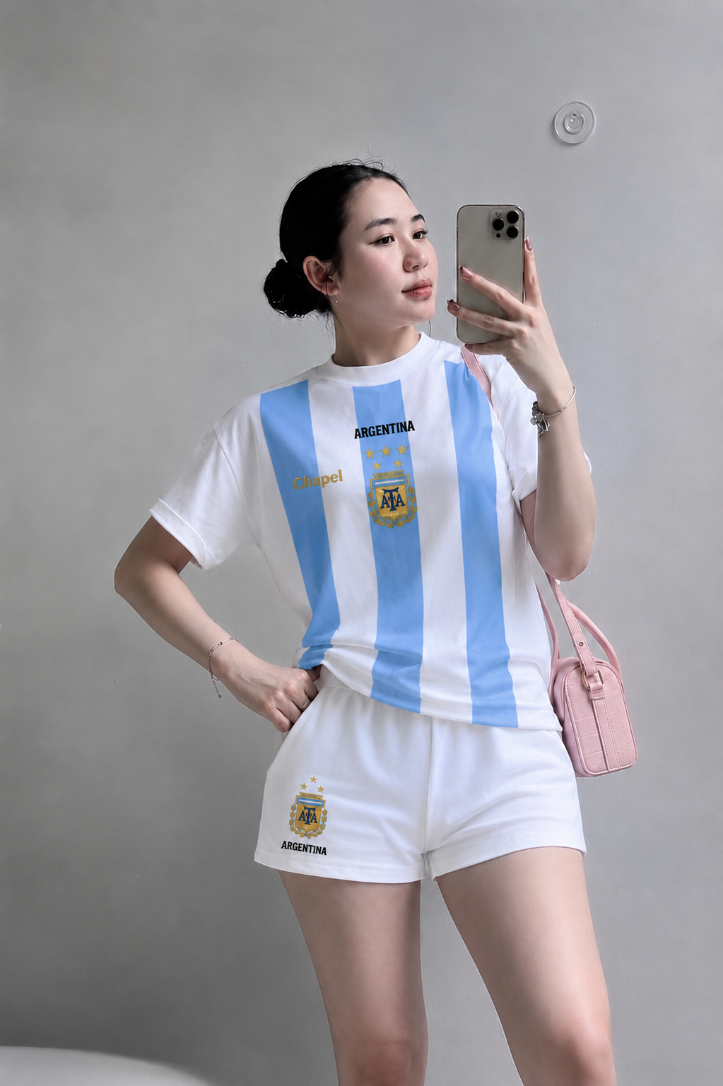 Sét Áo | Argentina