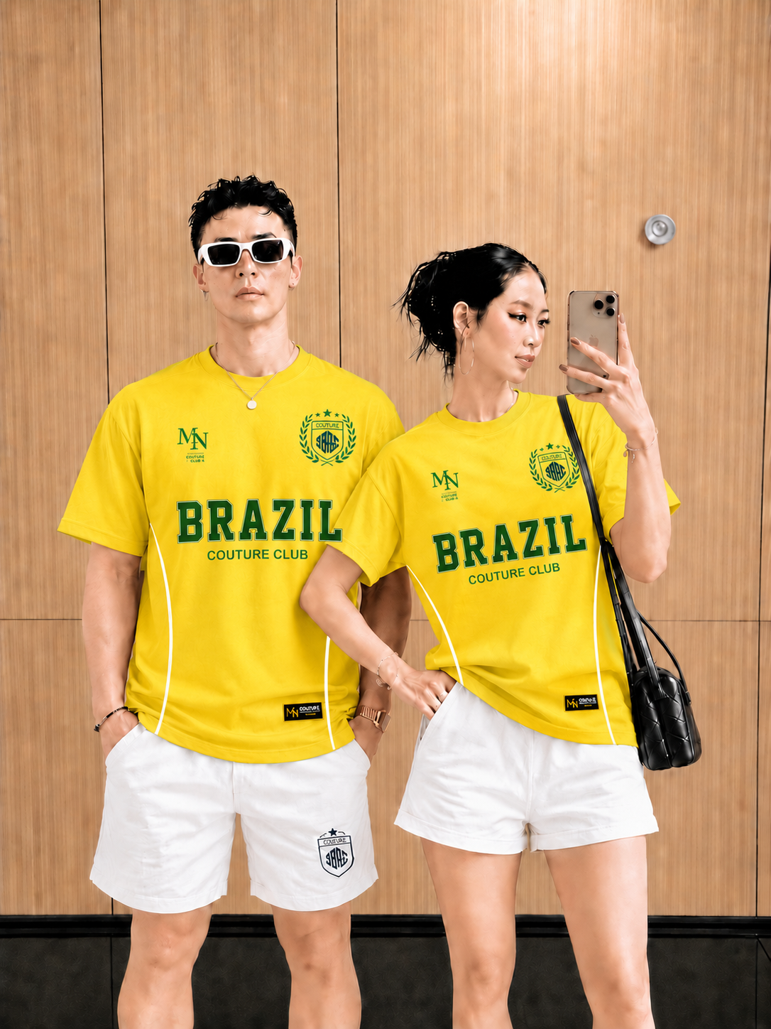 Bộ Áo | Brazil