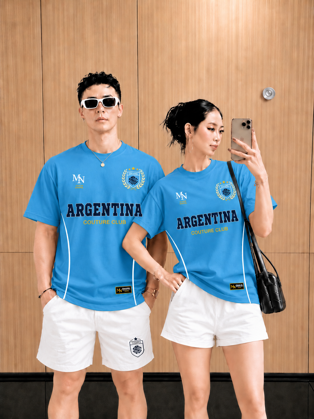 Bộ Áo | Arg