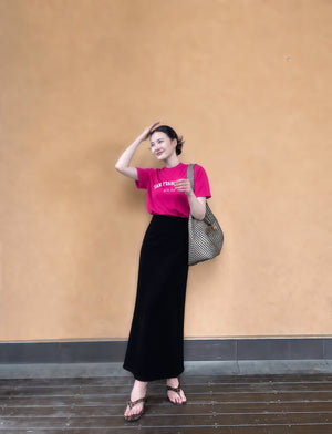 Sét Váy | Sanfan Pink