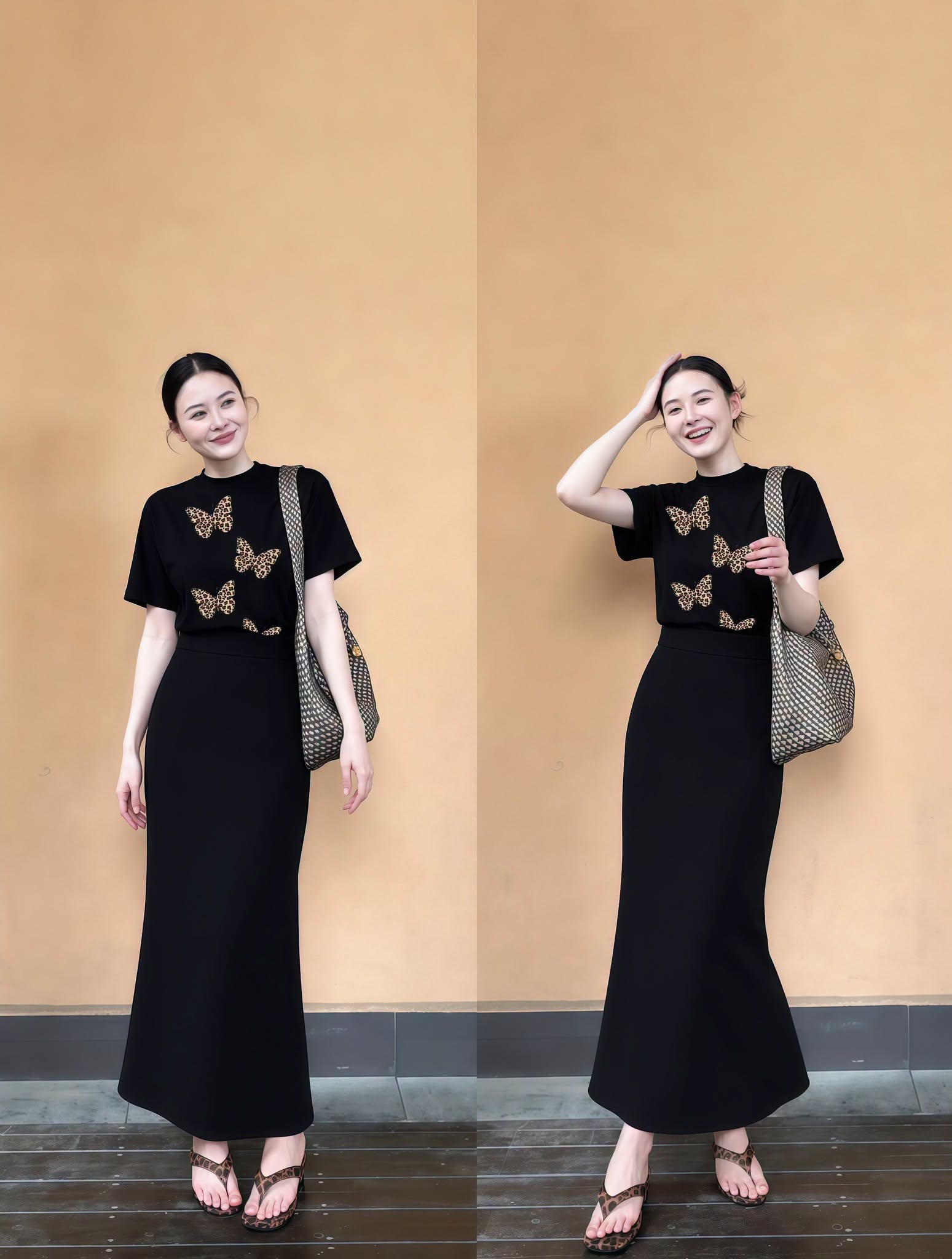 Sét Váy | Bướm