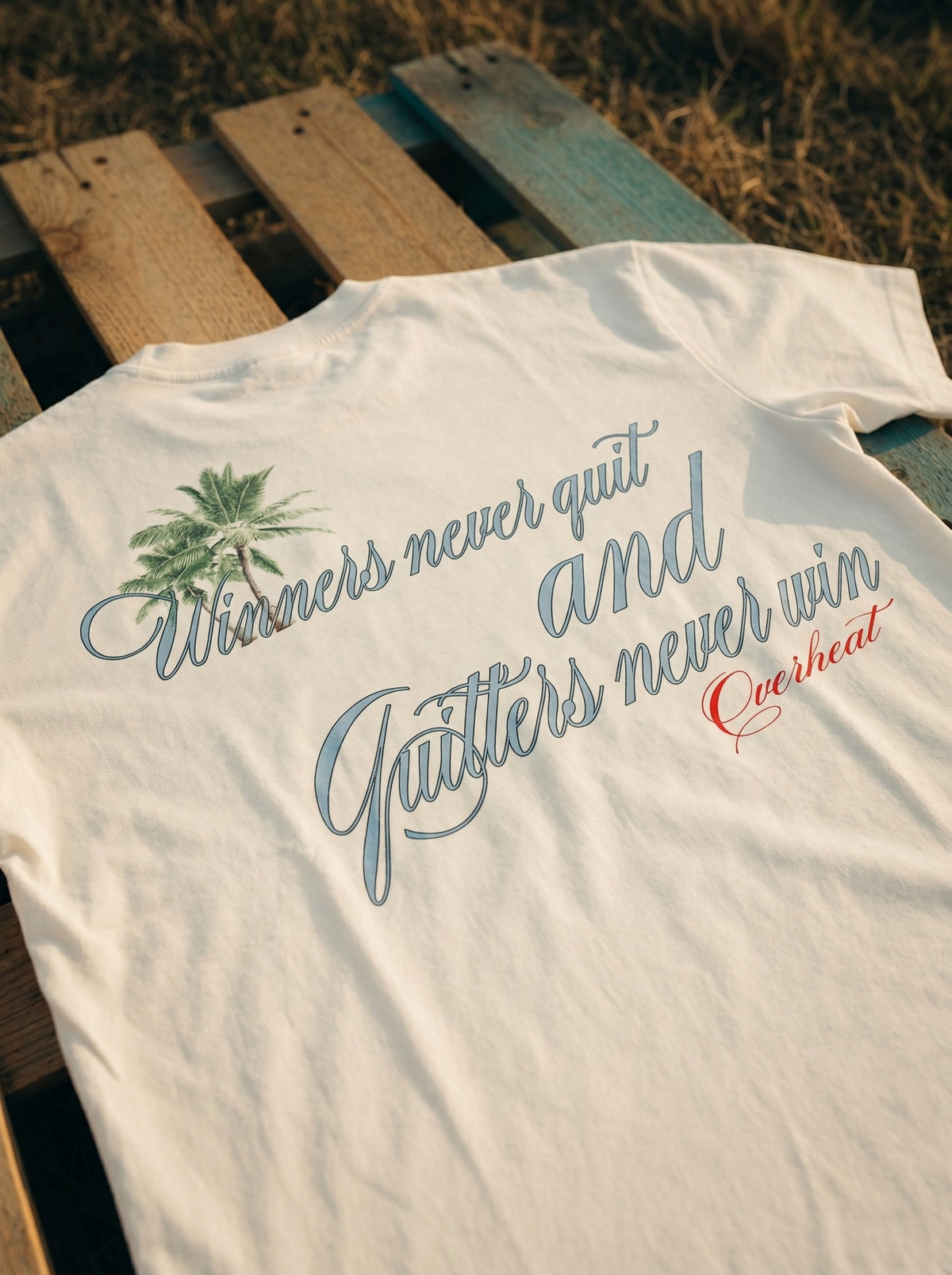 Overhert 2026 | T-shirt (Copy)