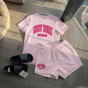 Miumiu - Setshirt | NewYork Pink