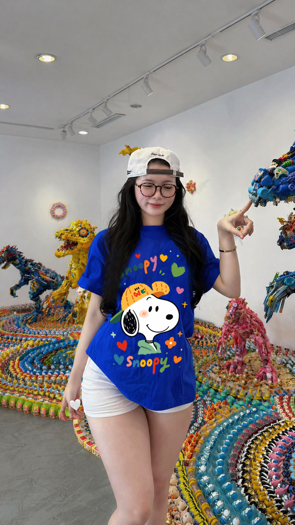 Snoopyet | T-shirt