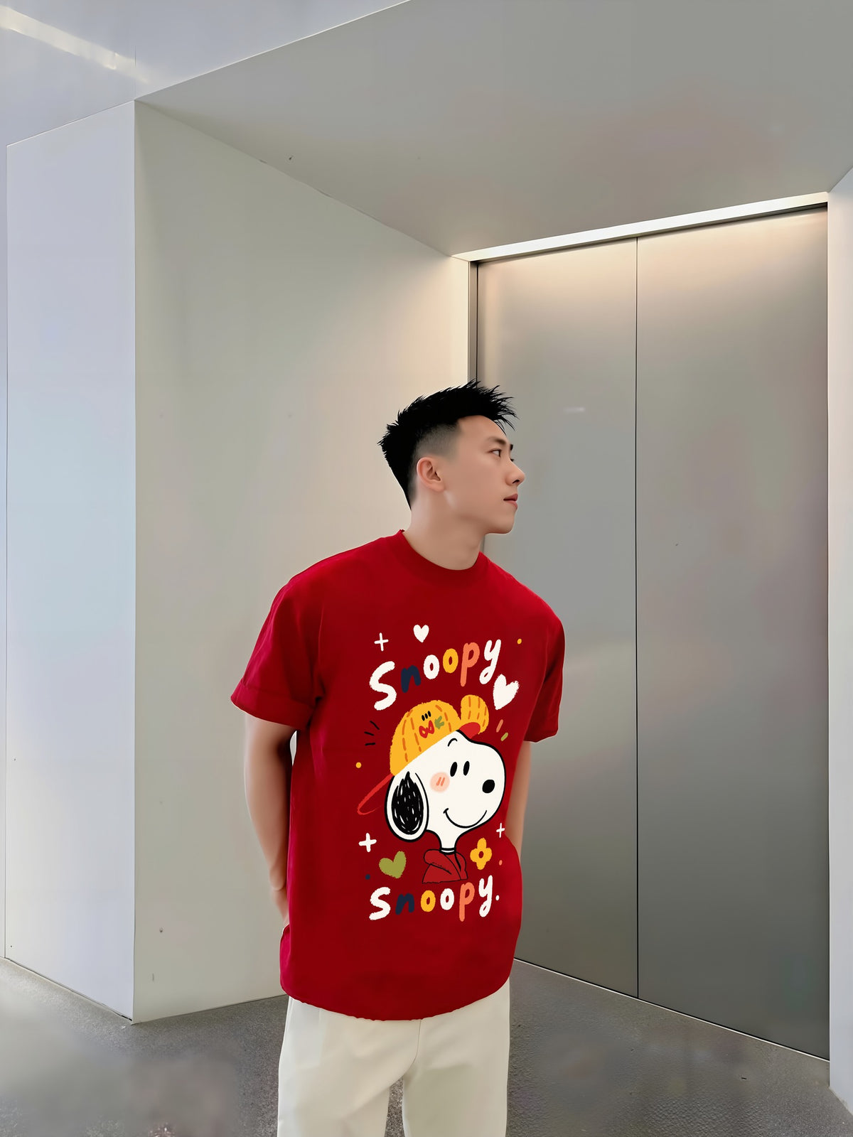Snoopyet | T-shirt