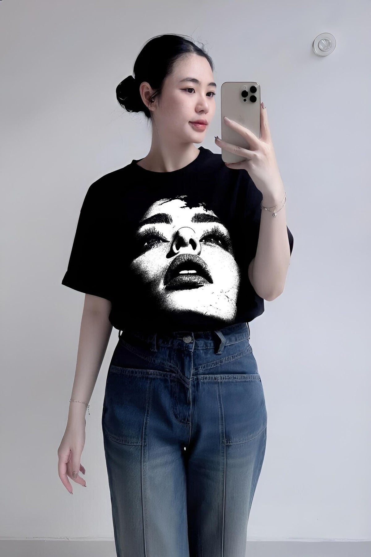 Tshirt | Ghost Black