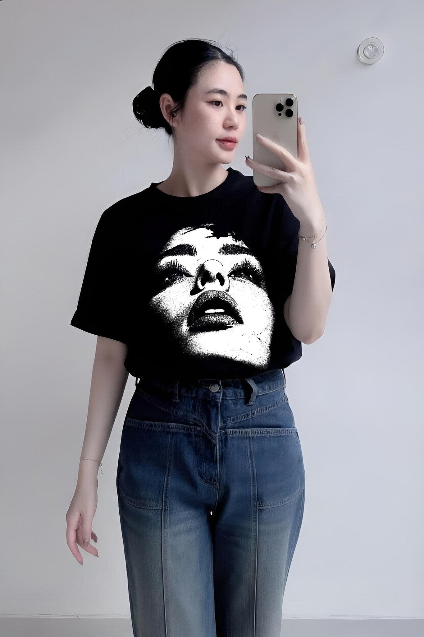 Tshirt | Ghost Black