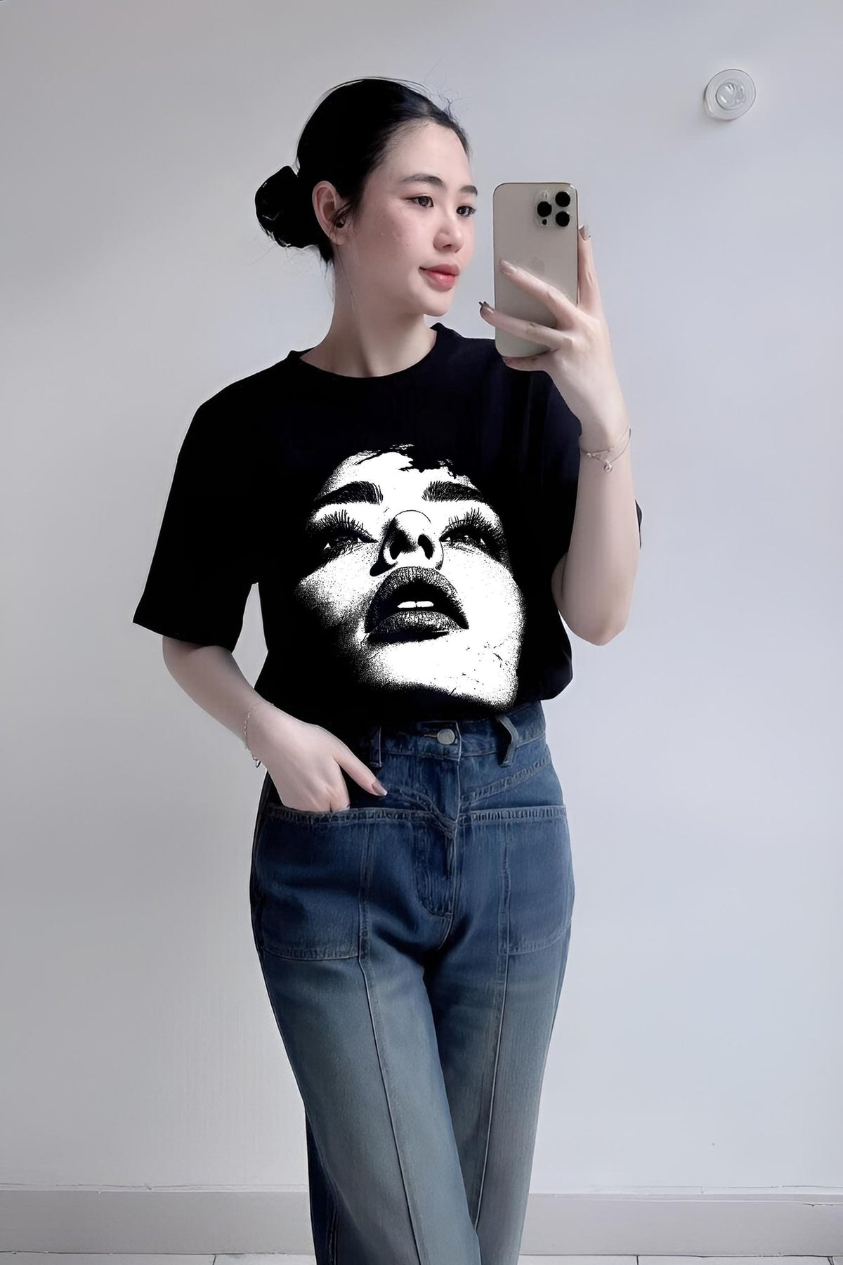 Tshirt | Ghost Black