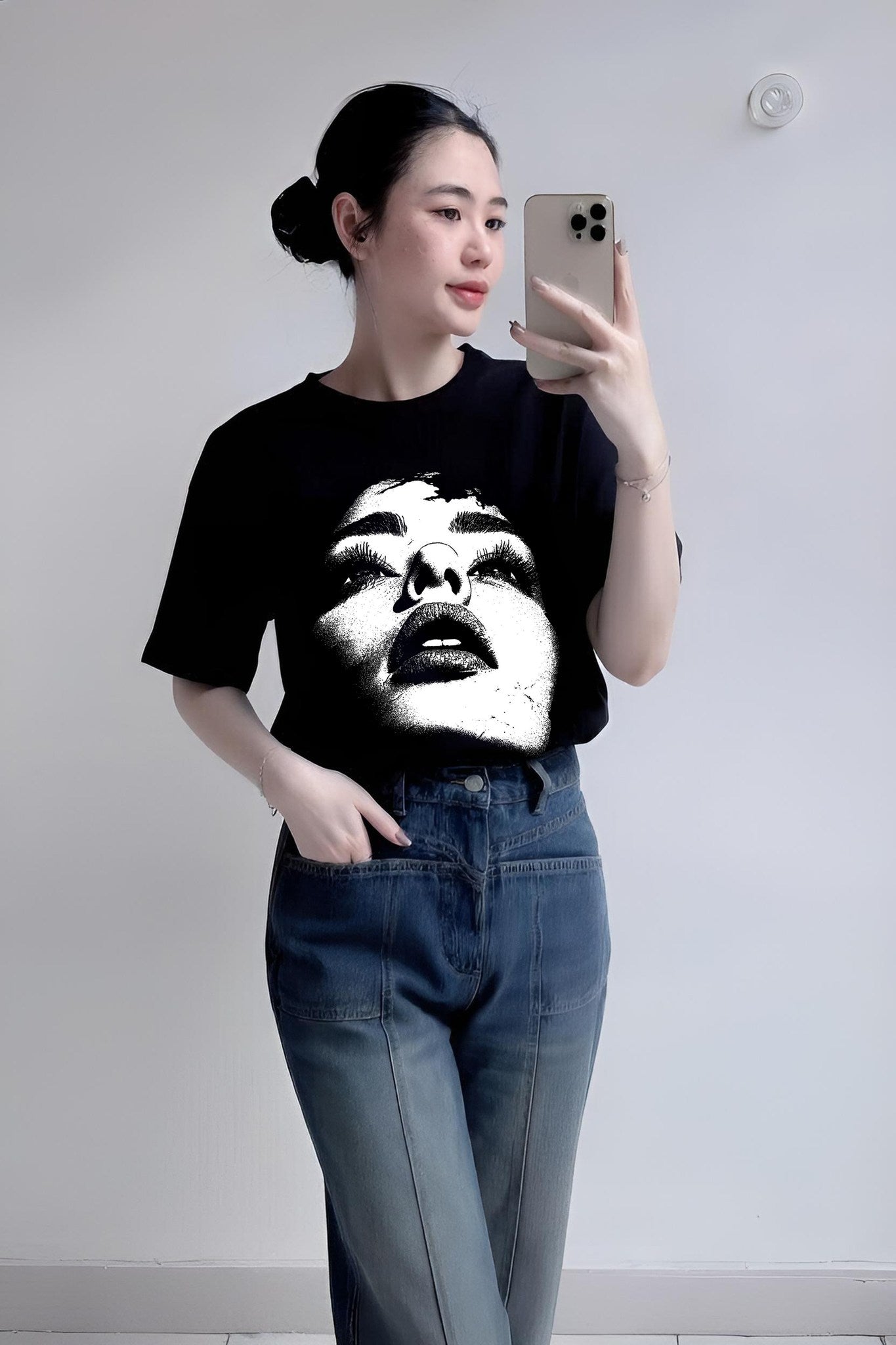 Tshirt | Ghost Black
