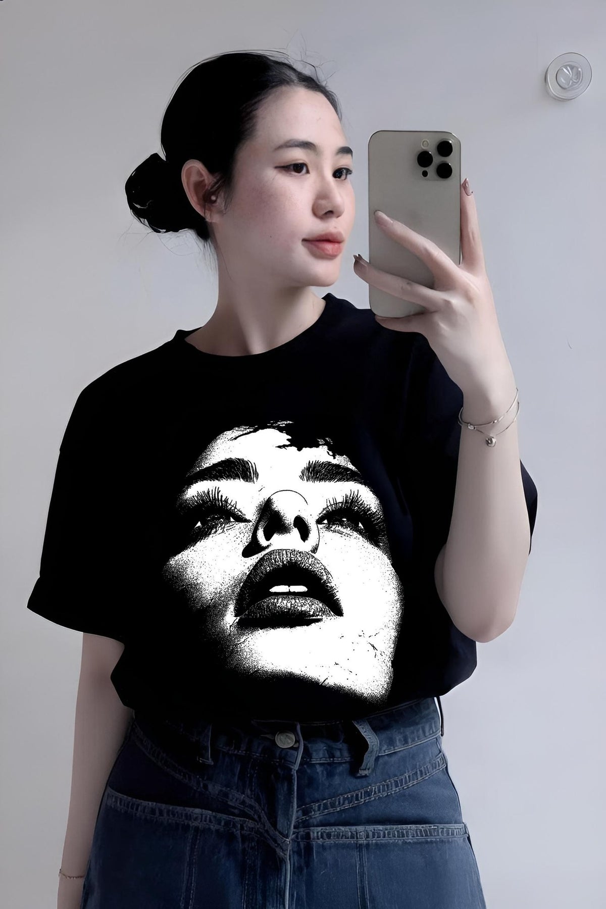 Tshirt | Ghost Black