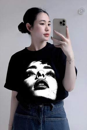 Tshirt | Ghost Black