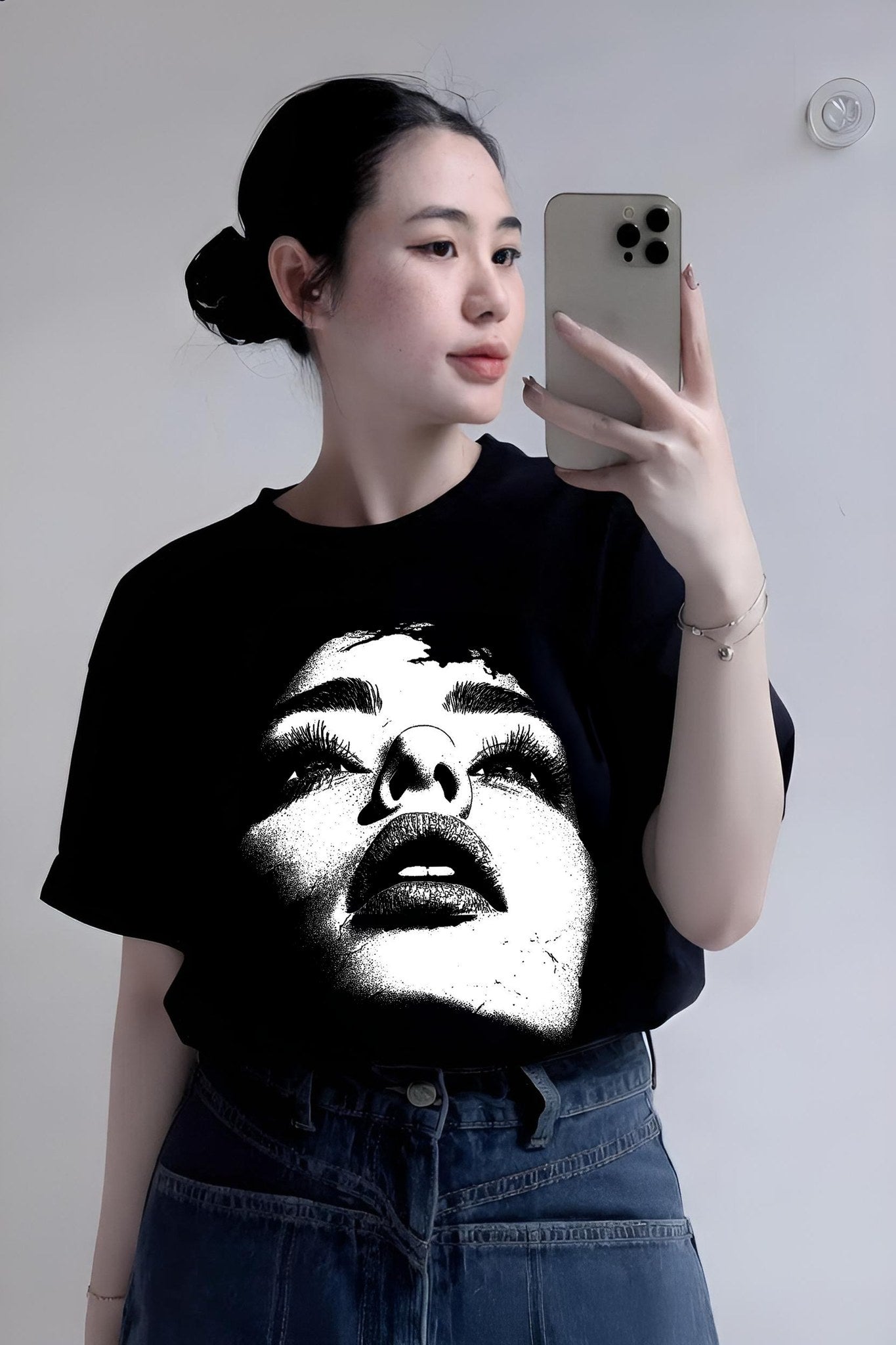Tshirt | Ghost Black