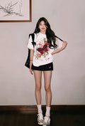 Setshirt | Buffalow rose
