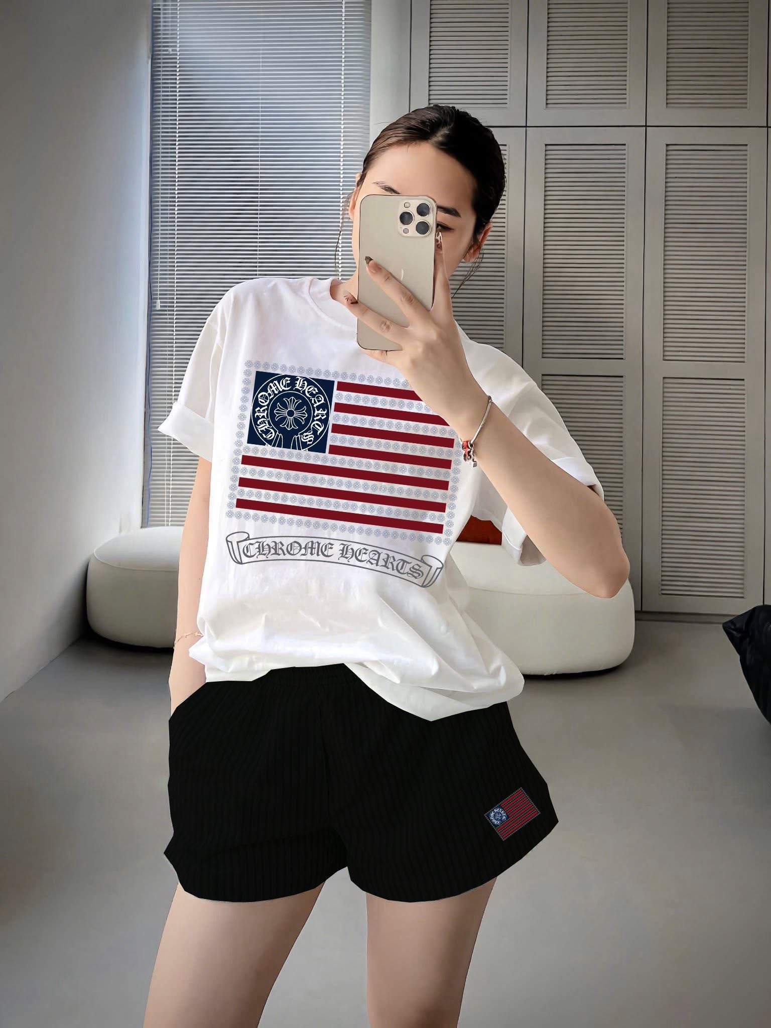 Chrome heartt | Setshirt