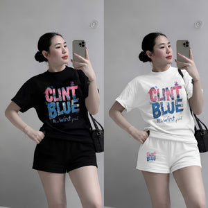 Setshirt |  Clint Blue