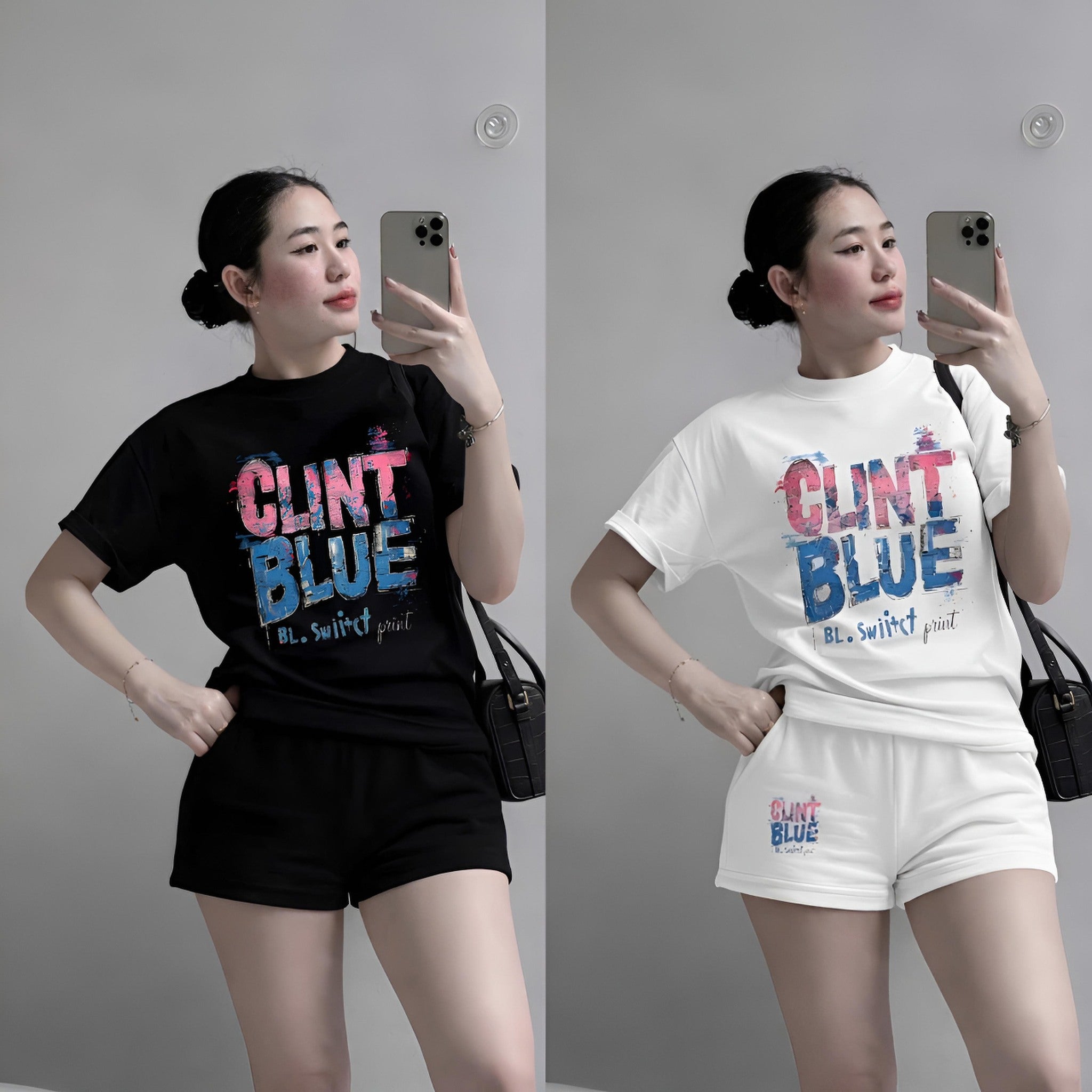 Setshirt |  Clint Blue