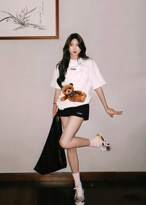Setshirt | Teddy line