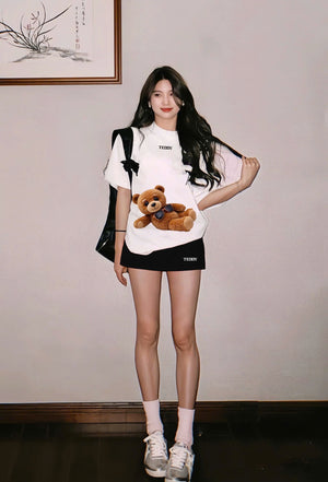 Setshirt | Teddy line
