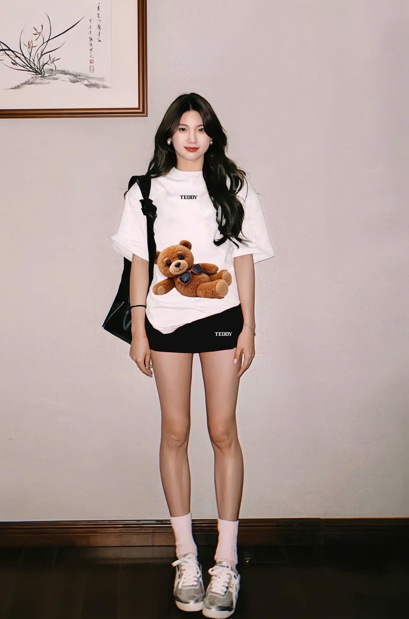 Setshirt | Teddy line