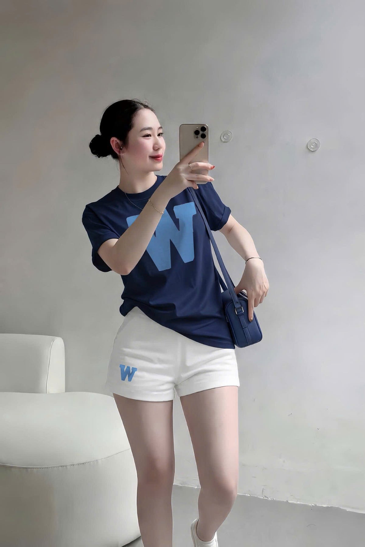 Setshirt | W Xanh