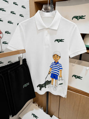Bộ Polo| Dắt CS